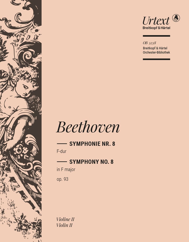 Symphonie Nr. 8 F-dur op. 93